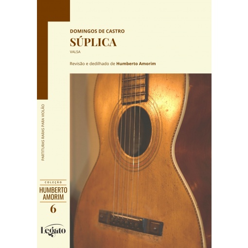 Súplica - Valsa - Domingos de Castro