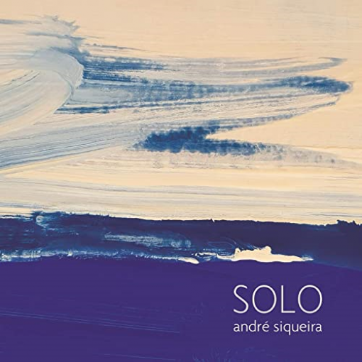 CD André Siqueira - Solo
