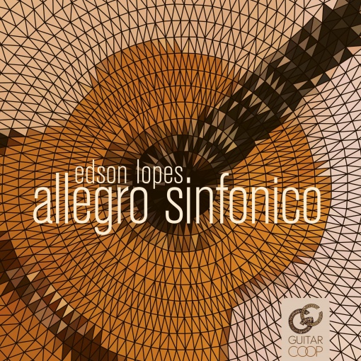 CD Allegro Sinfonico – Edson Lopes