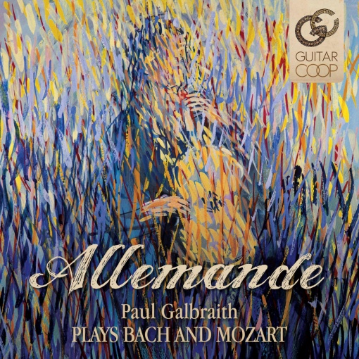 CD Allemande – Paul Galbraith