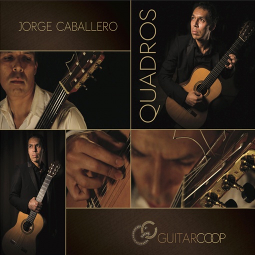 CD Quadros – Jorge Caballero