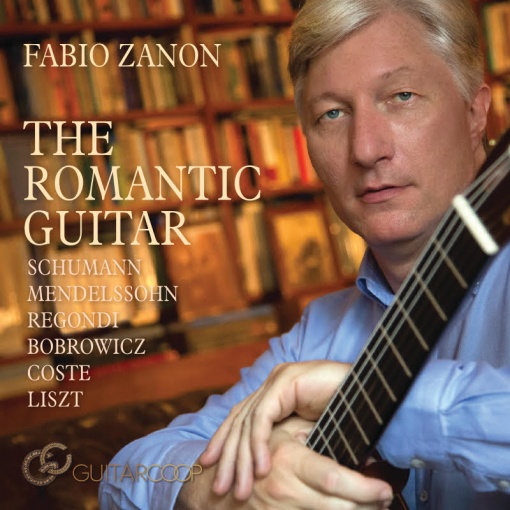 CD The Romantic Guitar – Fabio Zanon depois-deamnaha-paulo Cursos de Violão. Aprenda Violão do iniciante ao avançado, violão classico brasileiro