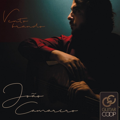 CD Vento Brando – João Camarero