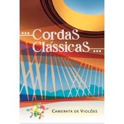 DVD Camerata de Violões