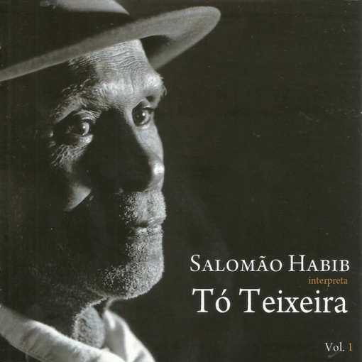 Cd Interpreta Tó Texeira, Vol. 1 - Salomão Habib