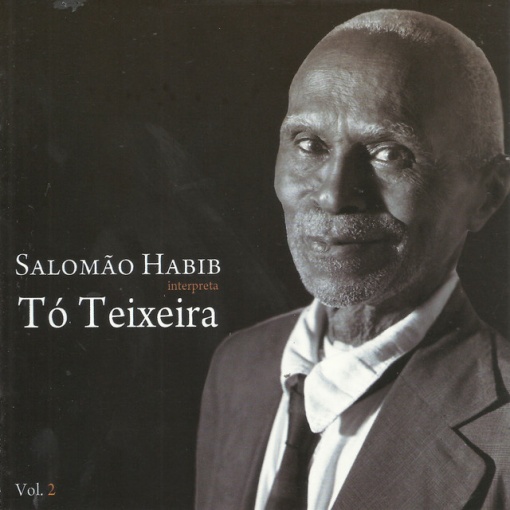 CD Interpreta Tó Texeira, Vol. 2
