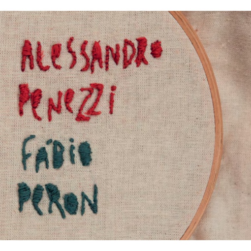 Alessandro Penezzi e Fábio Peron - CD físico - lançamento exclusivo