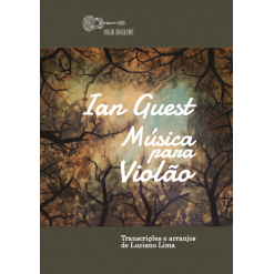 Ian Guest - Música para violão PDF capa