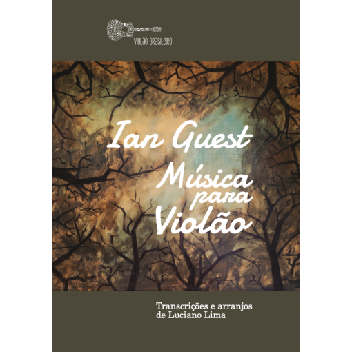 Ian Guest - Música para violão PDF capa