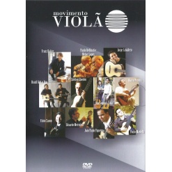 Movimento Violão 2009 DVD