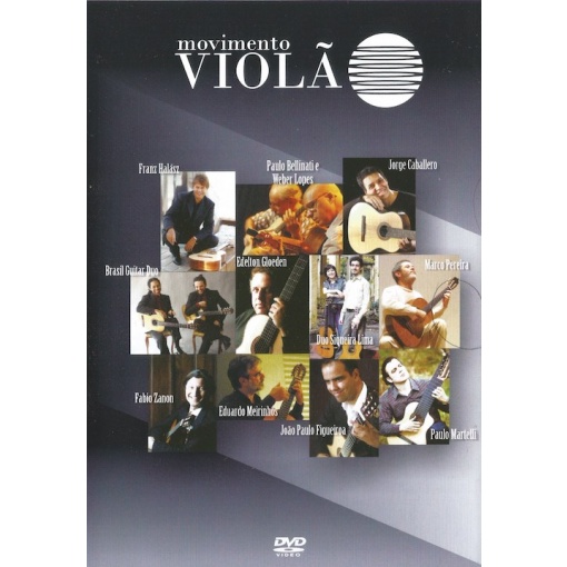 Movimento Violão 2009 DVD