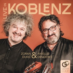 Disco_Aniello_Desiderio_&_Zoran_Dukic_Live_in_Koblenz_capa_Loja_Violao_Brasileiro_