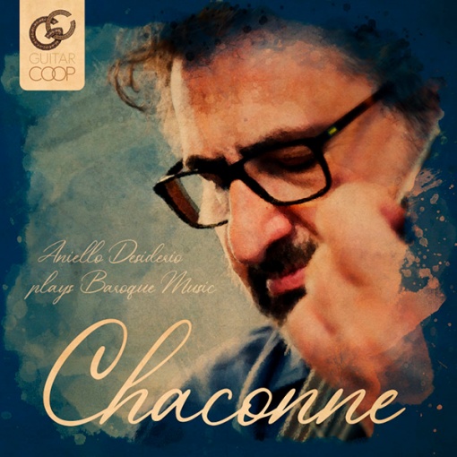 Aniello Desiderio - Chaconne - CD físico