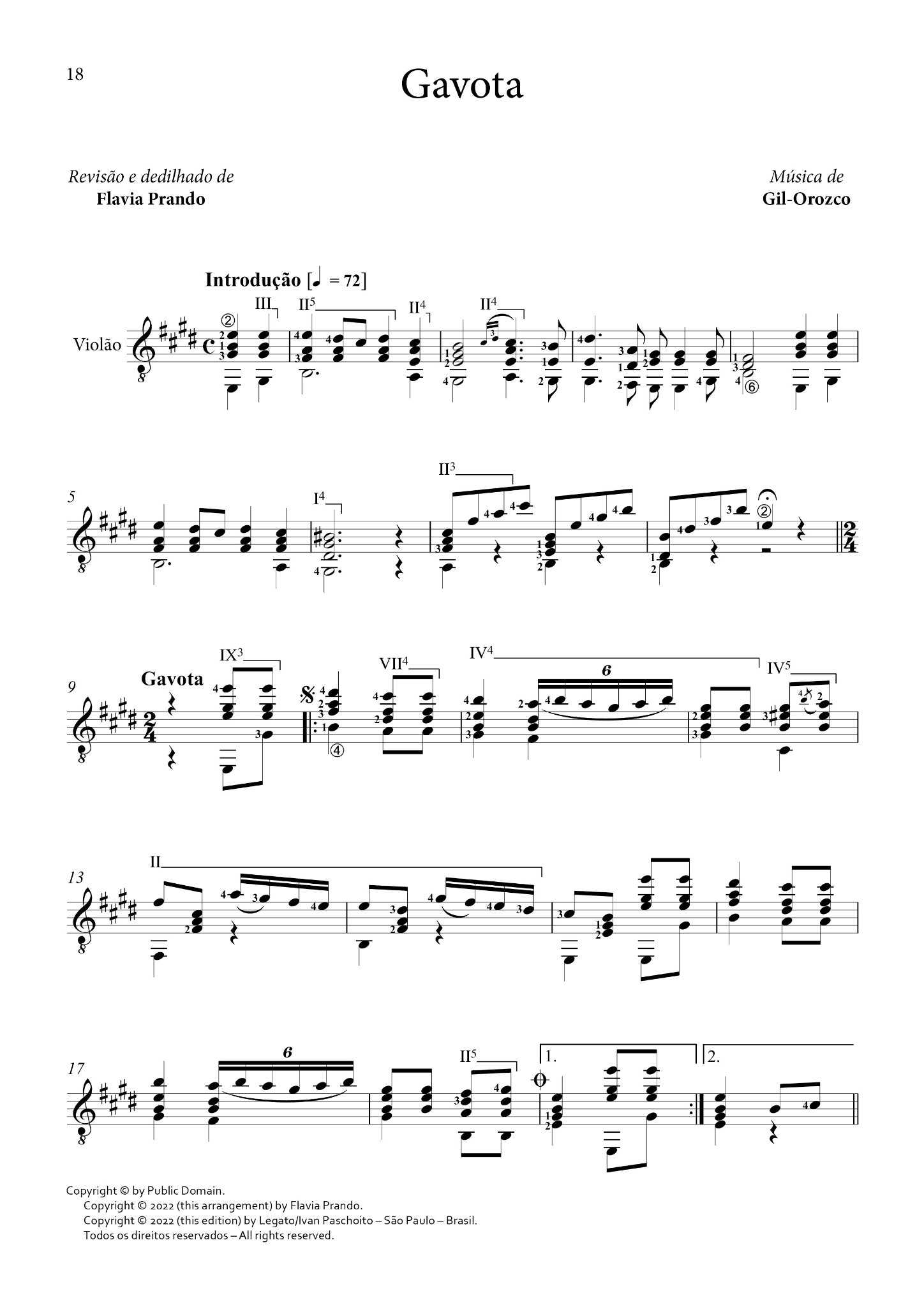 LIVRO DE PARTITURAS PARA PIANO VOLUME 1