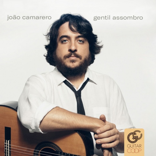 João Camarero - Gentil Assombro –  CD Físico