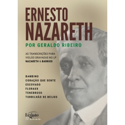 Partitura_Ernesto Nazareth_Geraldo Ribeiro_Capa_Loja_Violao_Brasileiro