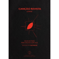Livro-Cançao-Revista-Lenine-Yuri Pimentel-Loja-Violao-Brasileiro