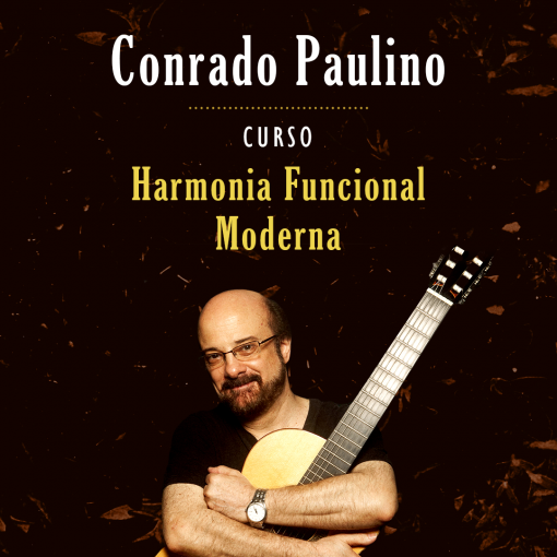 Curso_Conrado_Paulino_Harmonia_funcional_moderna_2023_produto_loja_violao_brasileiro