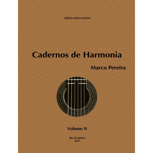 Livro_Marco_Pereira_Cadernos_de_Harmonia_Vol_II_Loja_Violao_Brasileiro