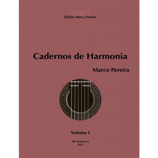 Livro_Marco_Pereira_Cadernos_de_Harmonia_Vol_I_Loja_Violao_Brasileiro