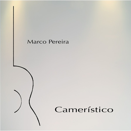 Marco Pereira – Camerístico – CD Físico