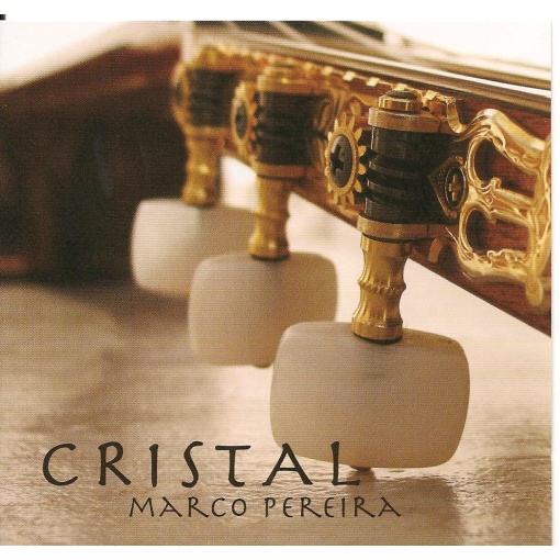 Marco Pereira – Cristal – CD Físico