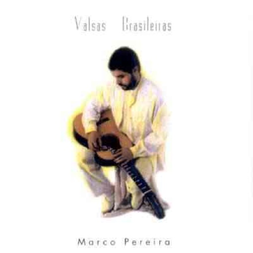 Marco Pereira – Valsas Brasileiras – CD Físico