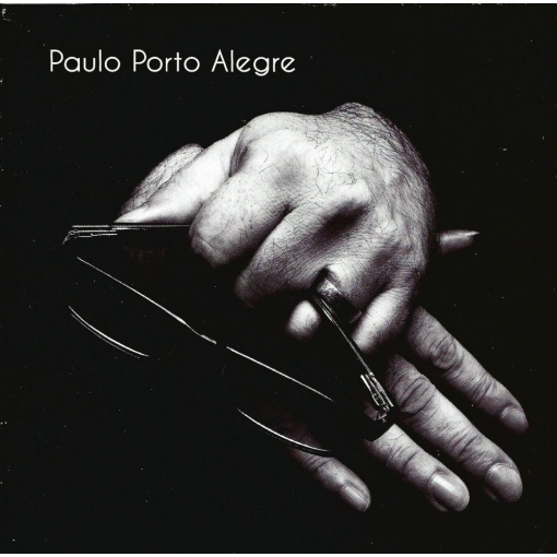 Paulo Porto Alegre - Varandeio - CD Físico
