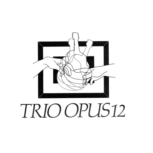 Trio Opus 12 - CD Físico - Exclusivo