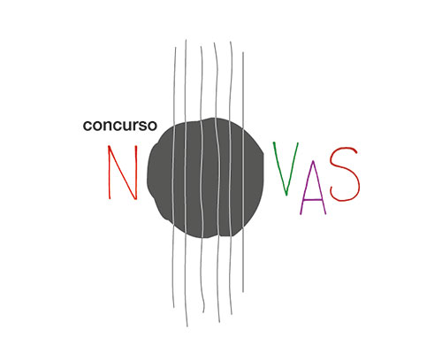 Logo Concurso Novas